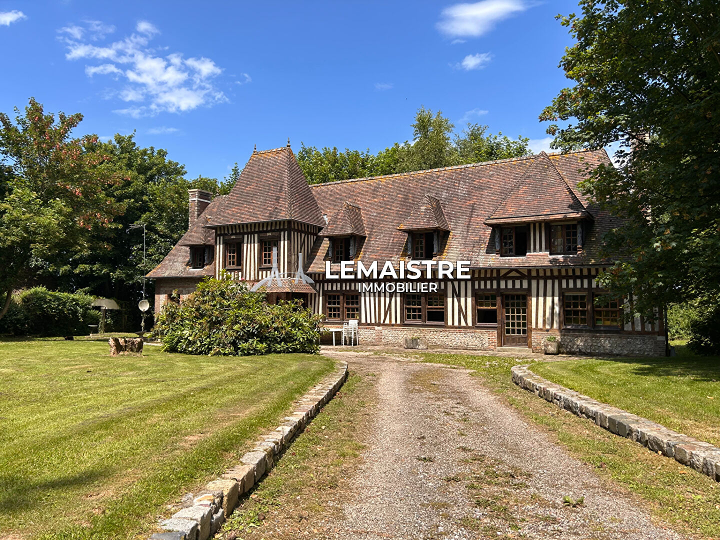 Maison-Villa - VATTETOT SUR MER