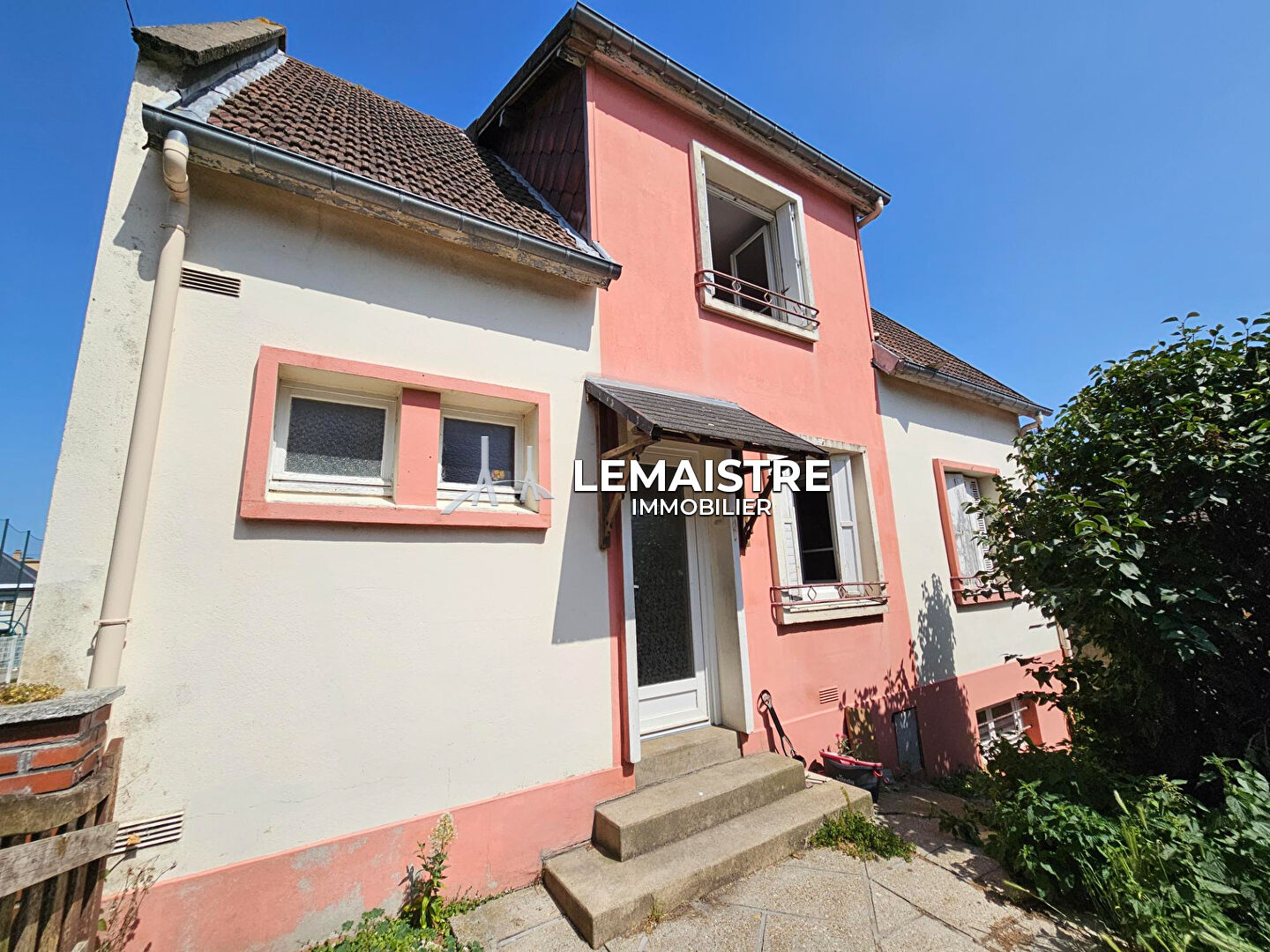 Maison-Villa - MONTIVILLIERS