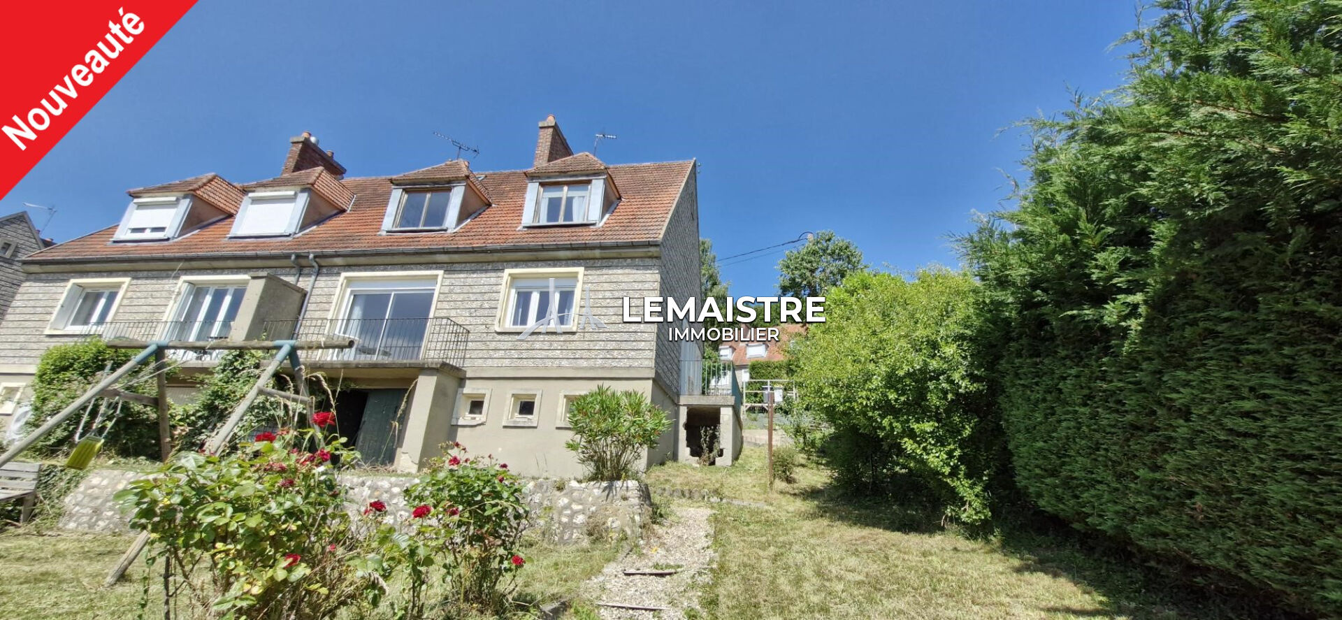 Vente Maison-Villa LE TRAIT