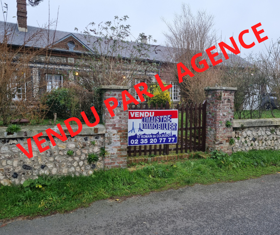 Maison-Villa - ETRETAT