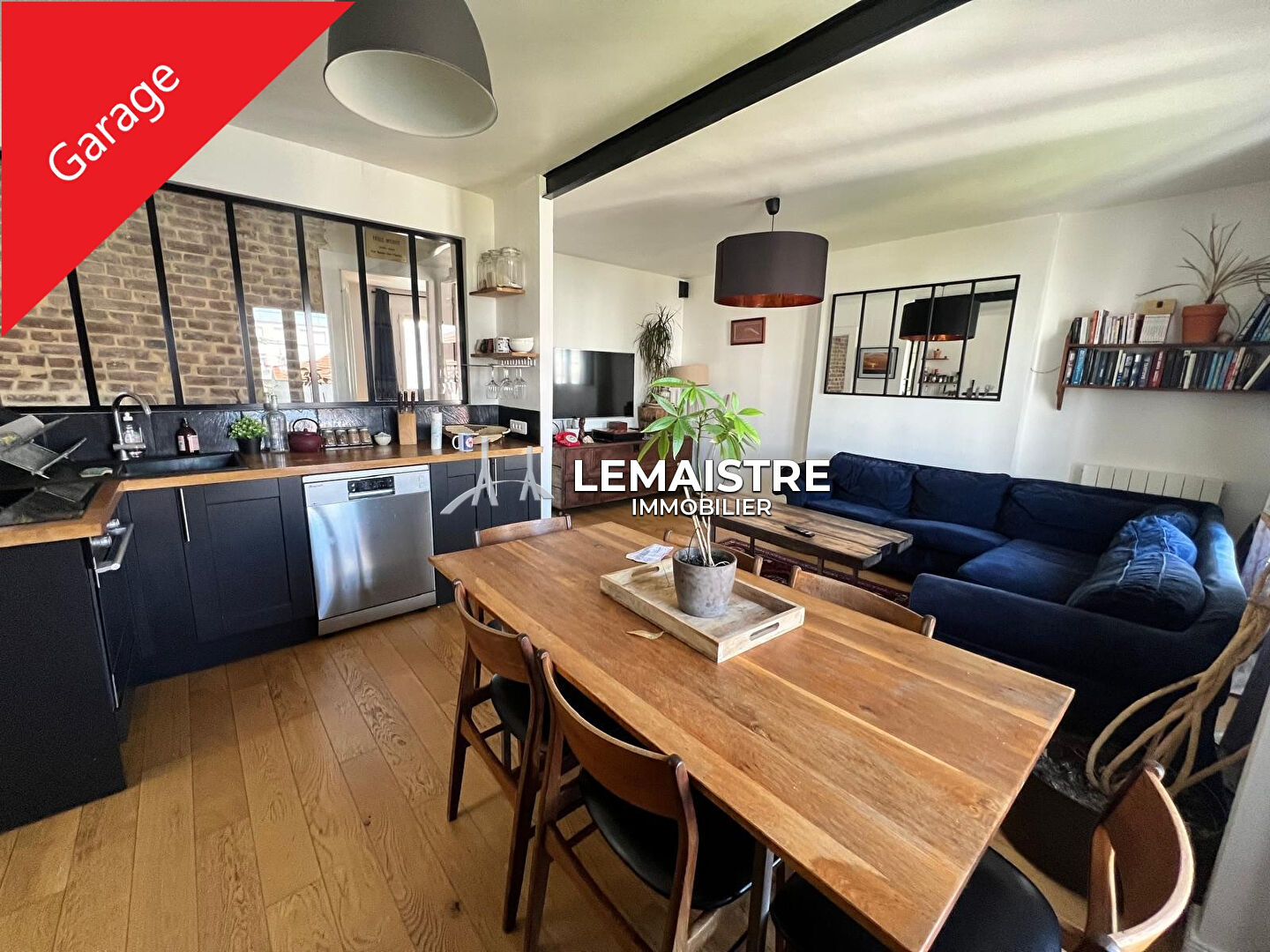Appartement - LE HAVRE