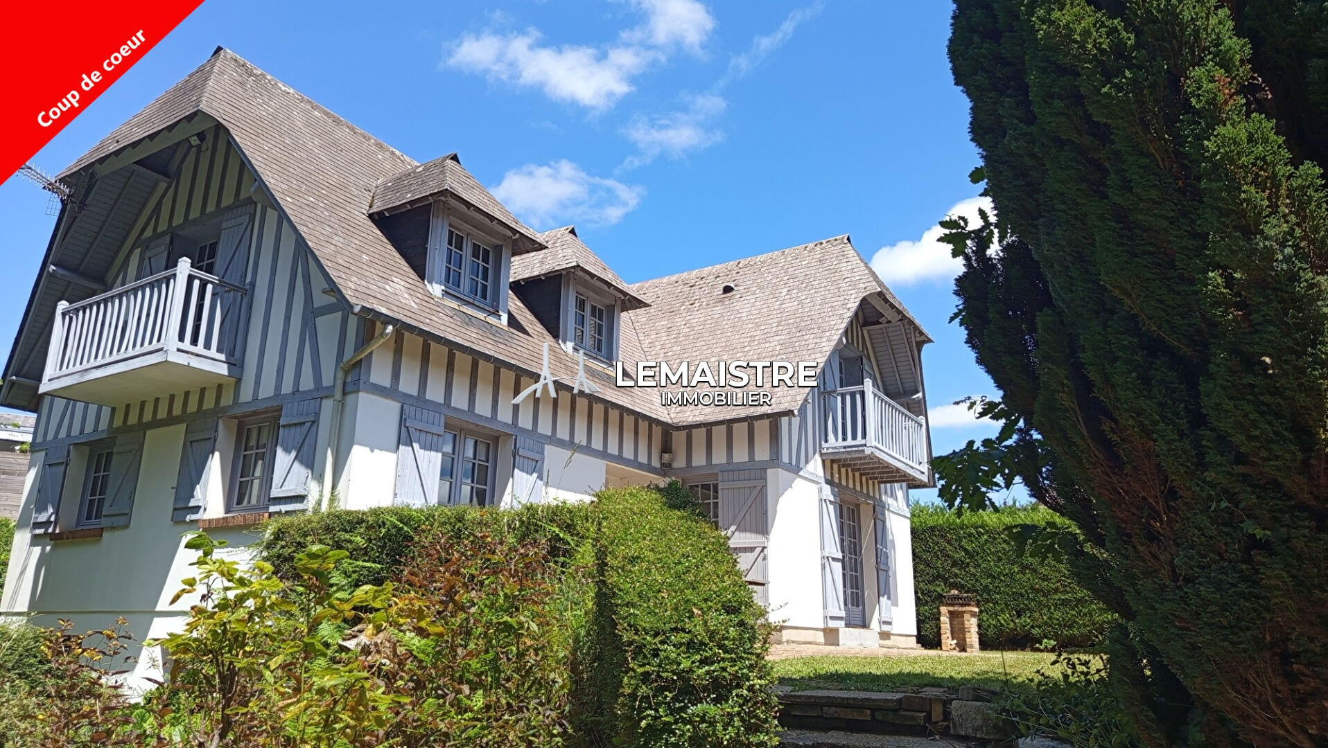 Maison-Villa - NOTRE DAME DE GRAVENCHON