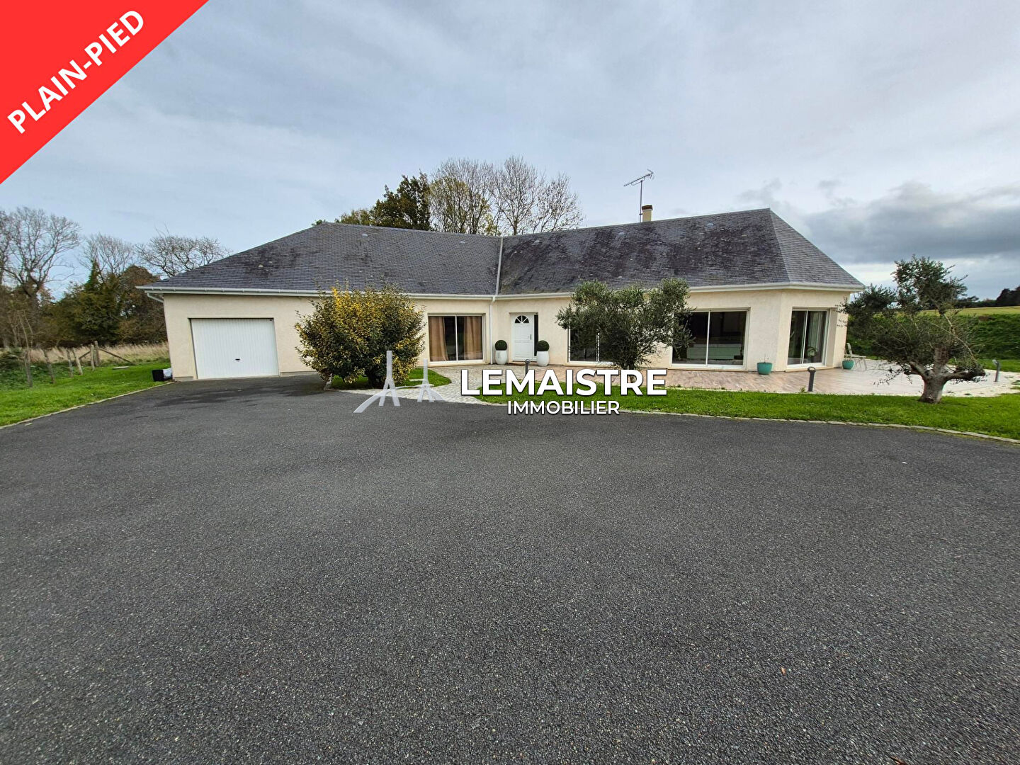 Maison-Villa - SAINT ROMAIN DE COLBOSC