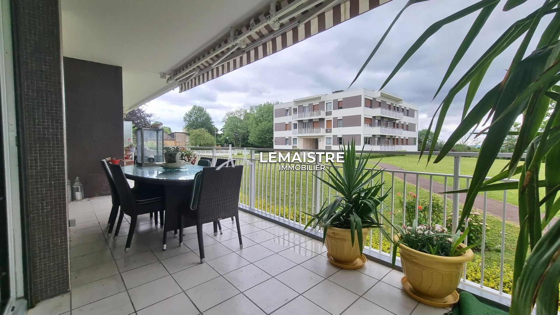 Appartement - MONT SAINT AIGNAN