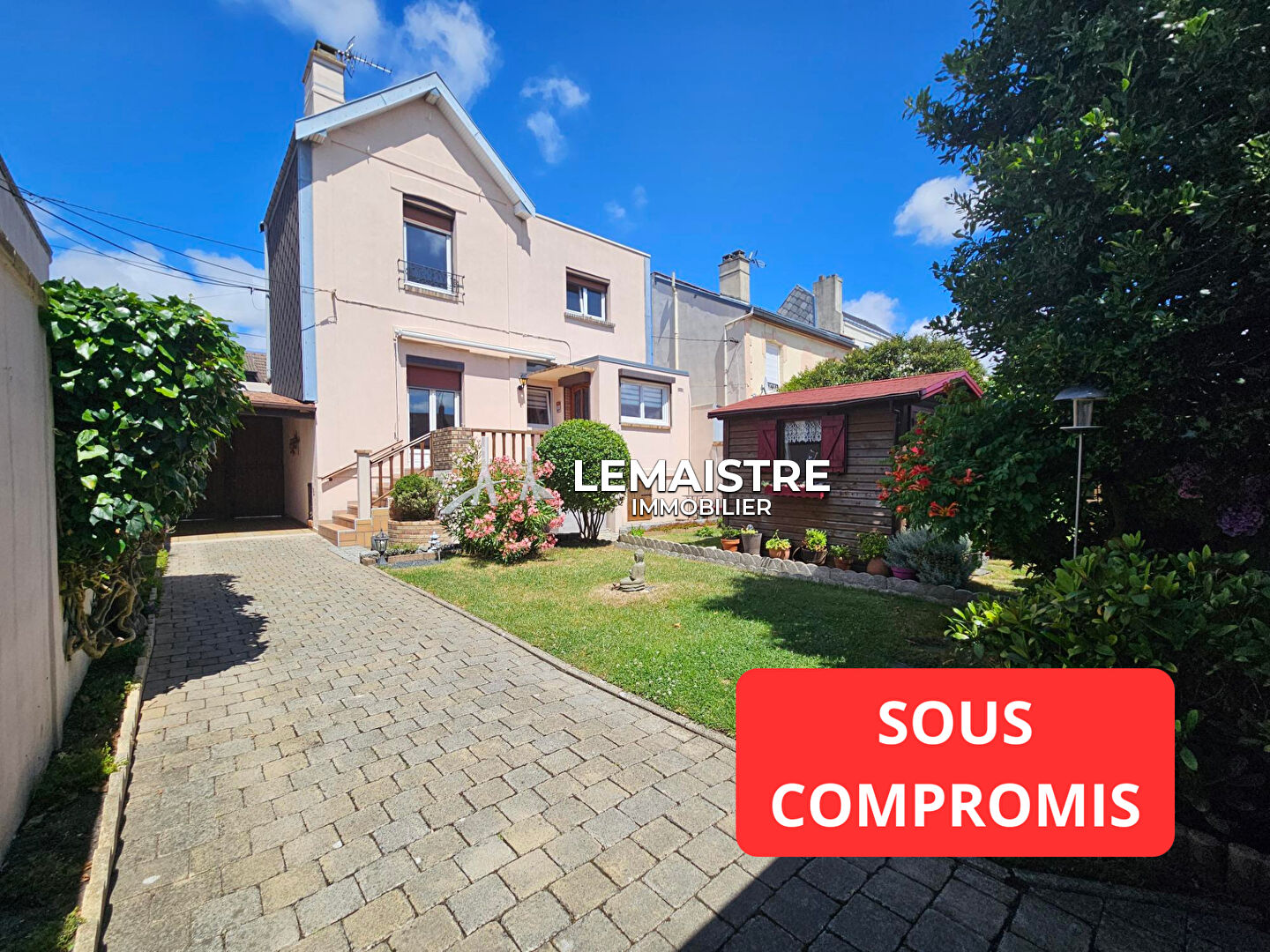 Vente Maison-Villa LE HAVRE