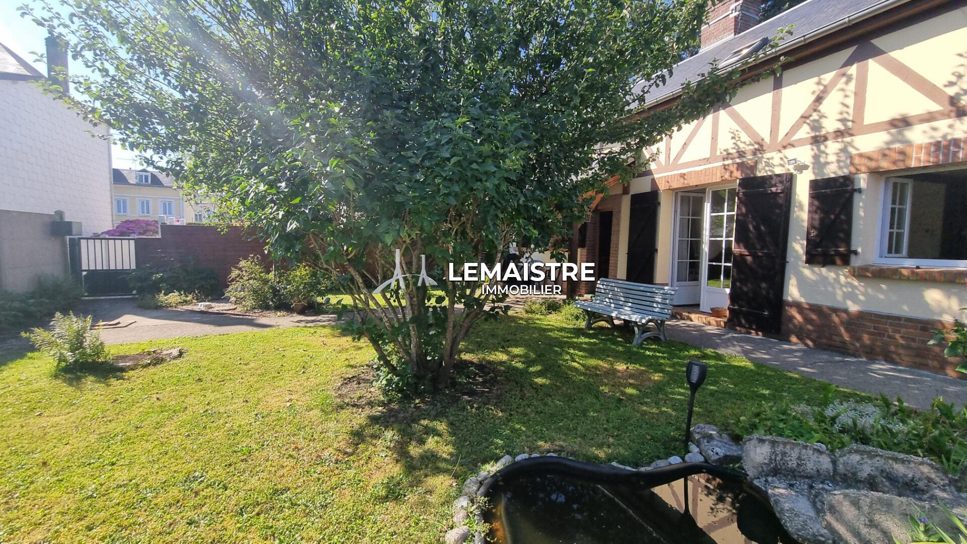 Maison-Villa - BOIS GUILLAUME