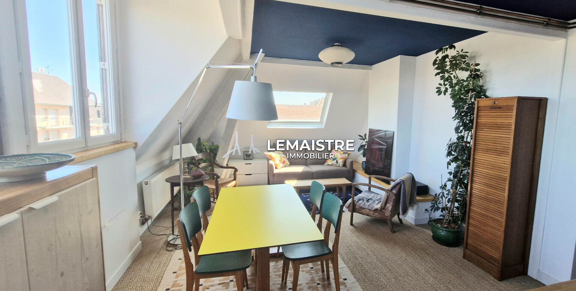 Appartement - YVETOT