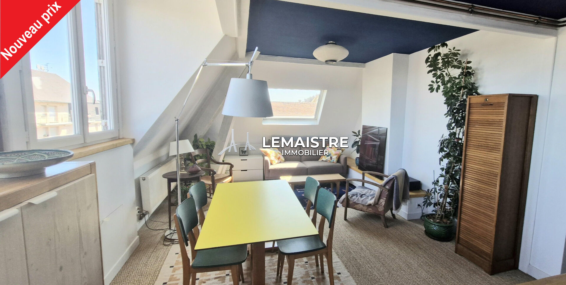 Appartement - YVETOT