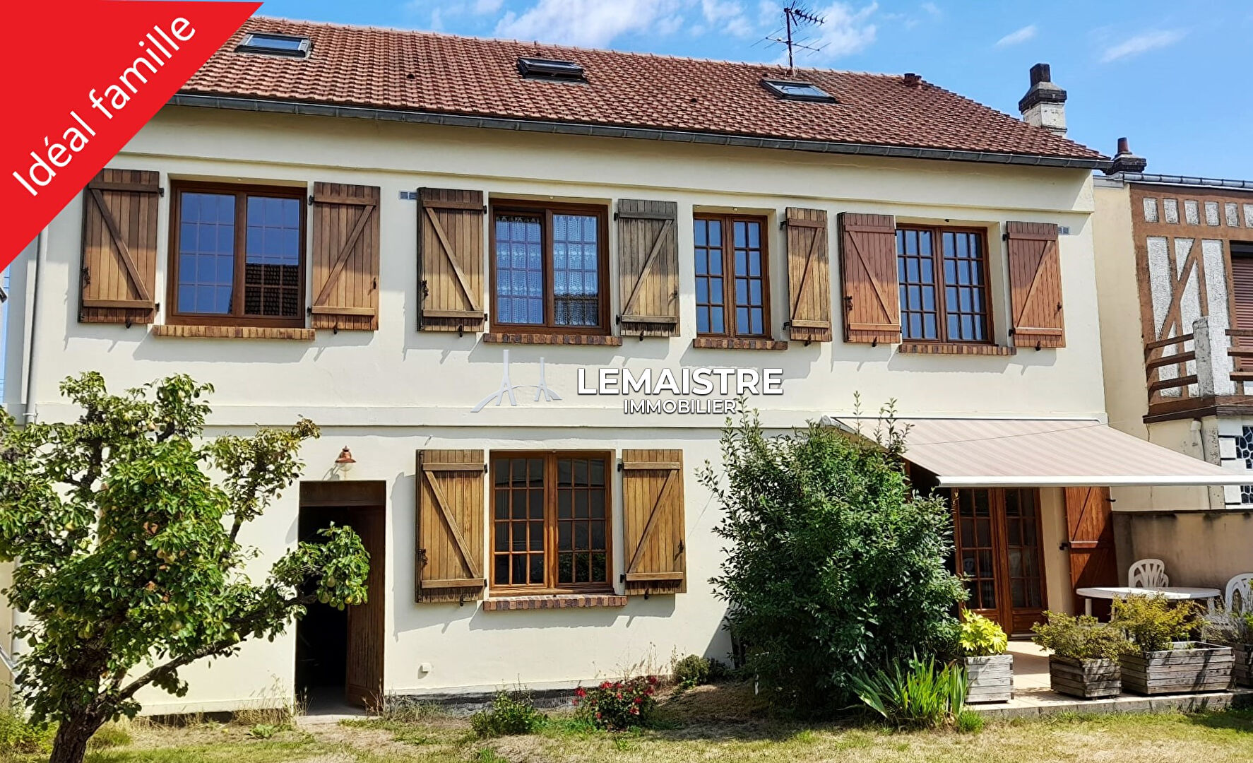 Maison-Villa - LE HAVRE