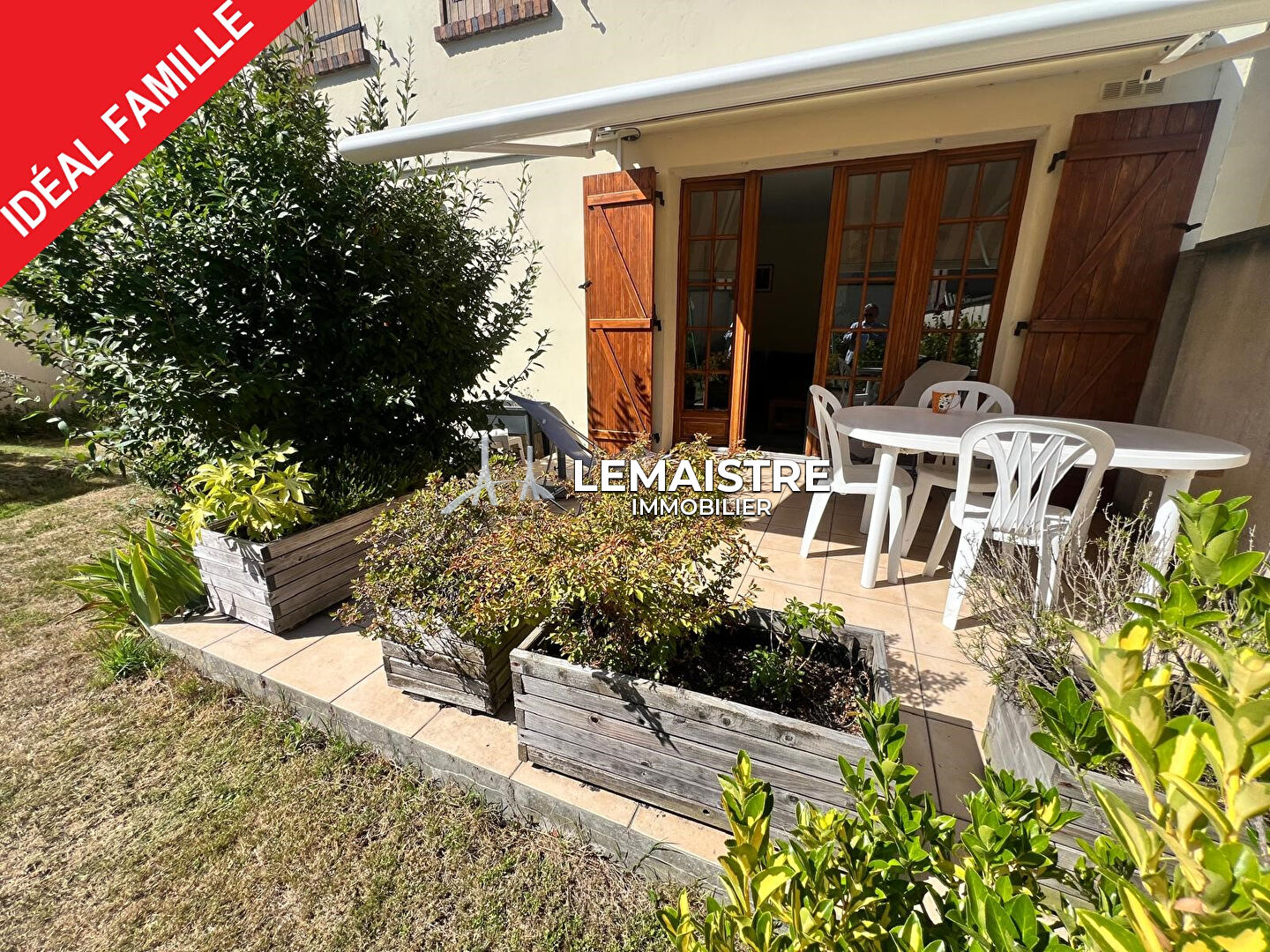 Maison-Villa - LE HAVRE