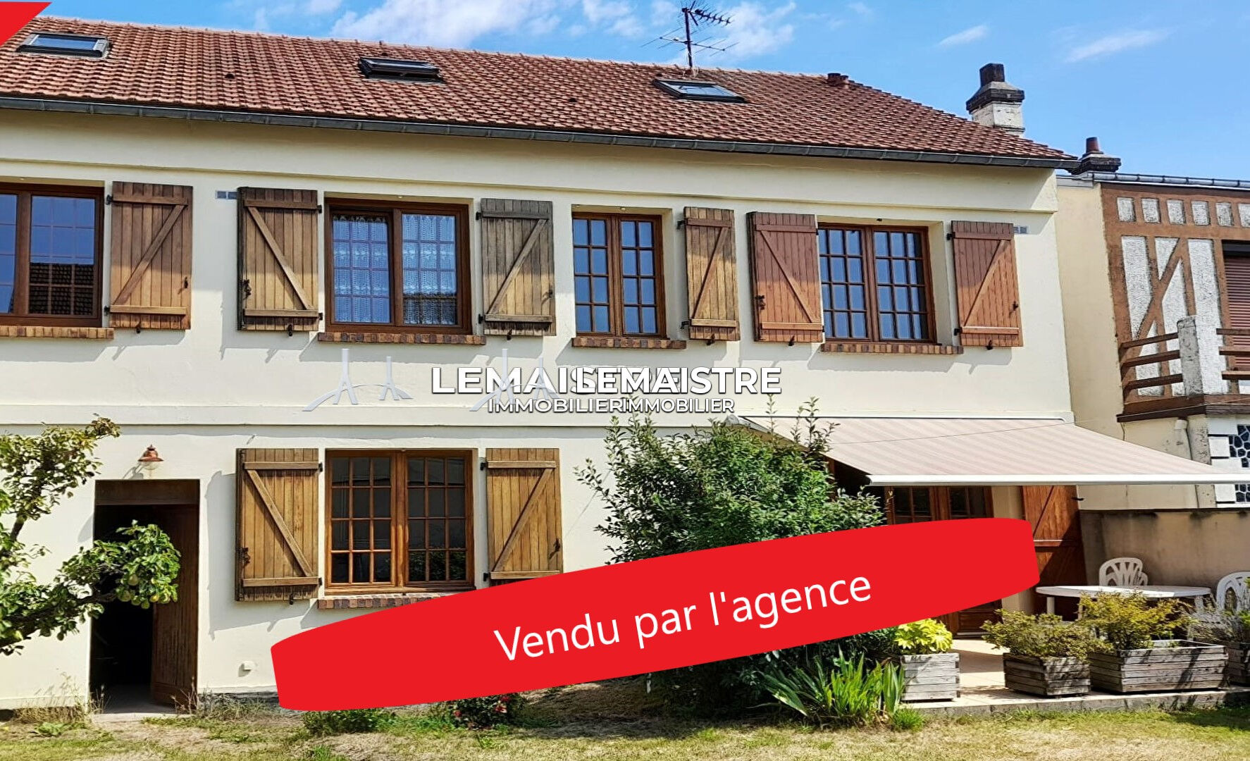 Maison-Villa - LE HAVRE