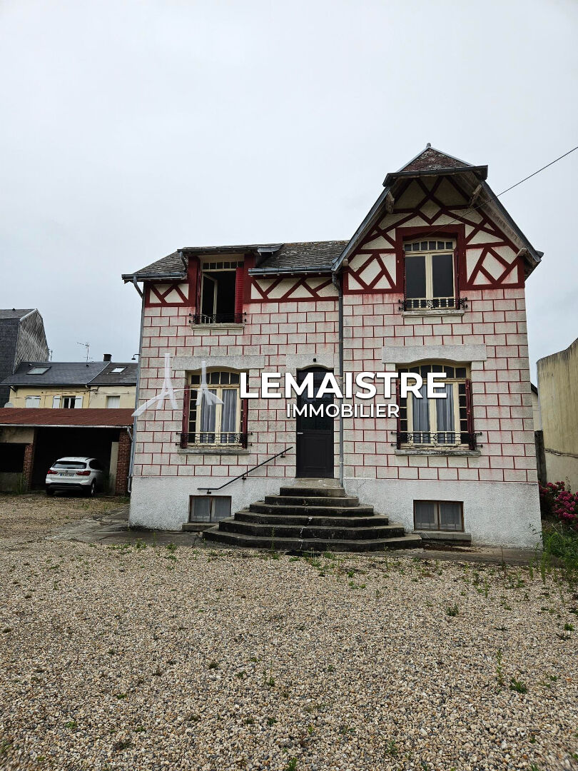 Maison-Villa - MONTIVILLIERS