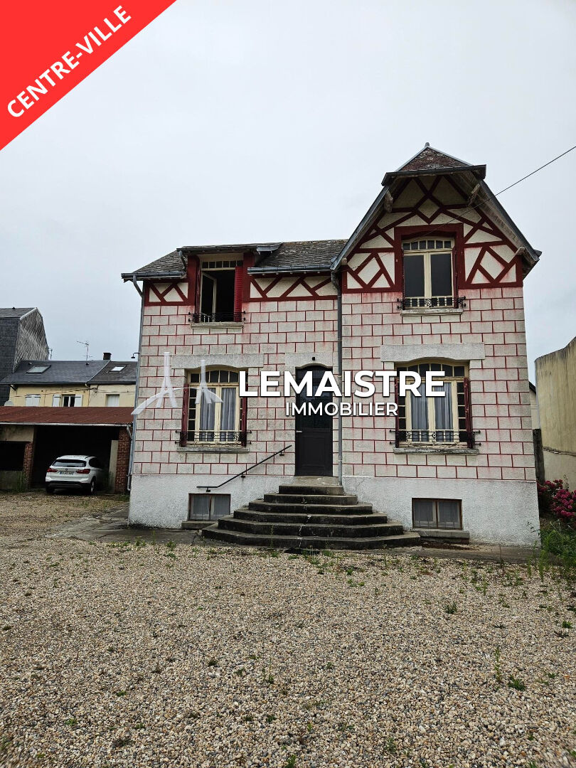 Maison-Villa - MONTIVILLIERS