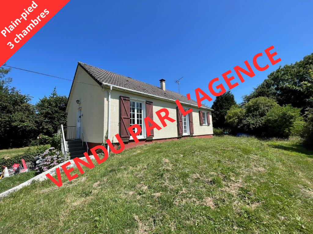 Maison-Villa - GODERVILLE