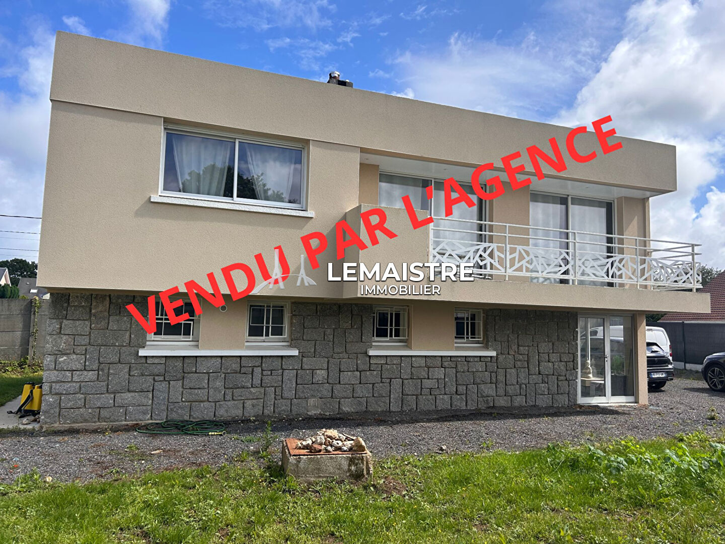 Maison-Villa - CRIQUETOT L ESNEVAL