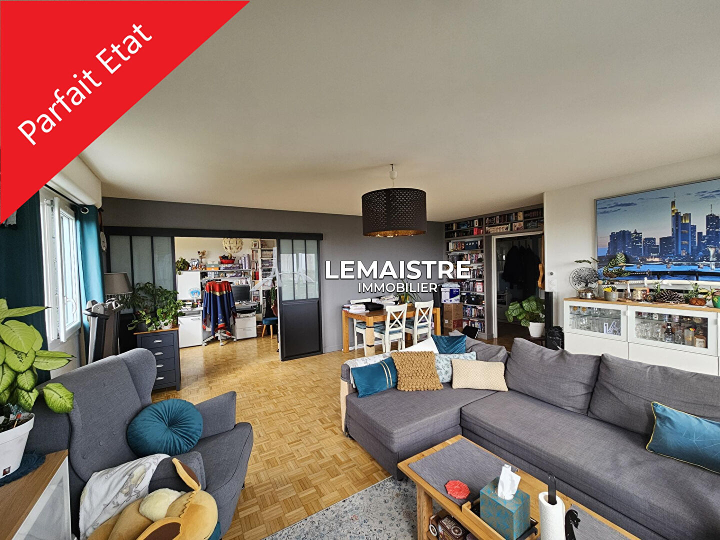 Appartement - LE HAVRE