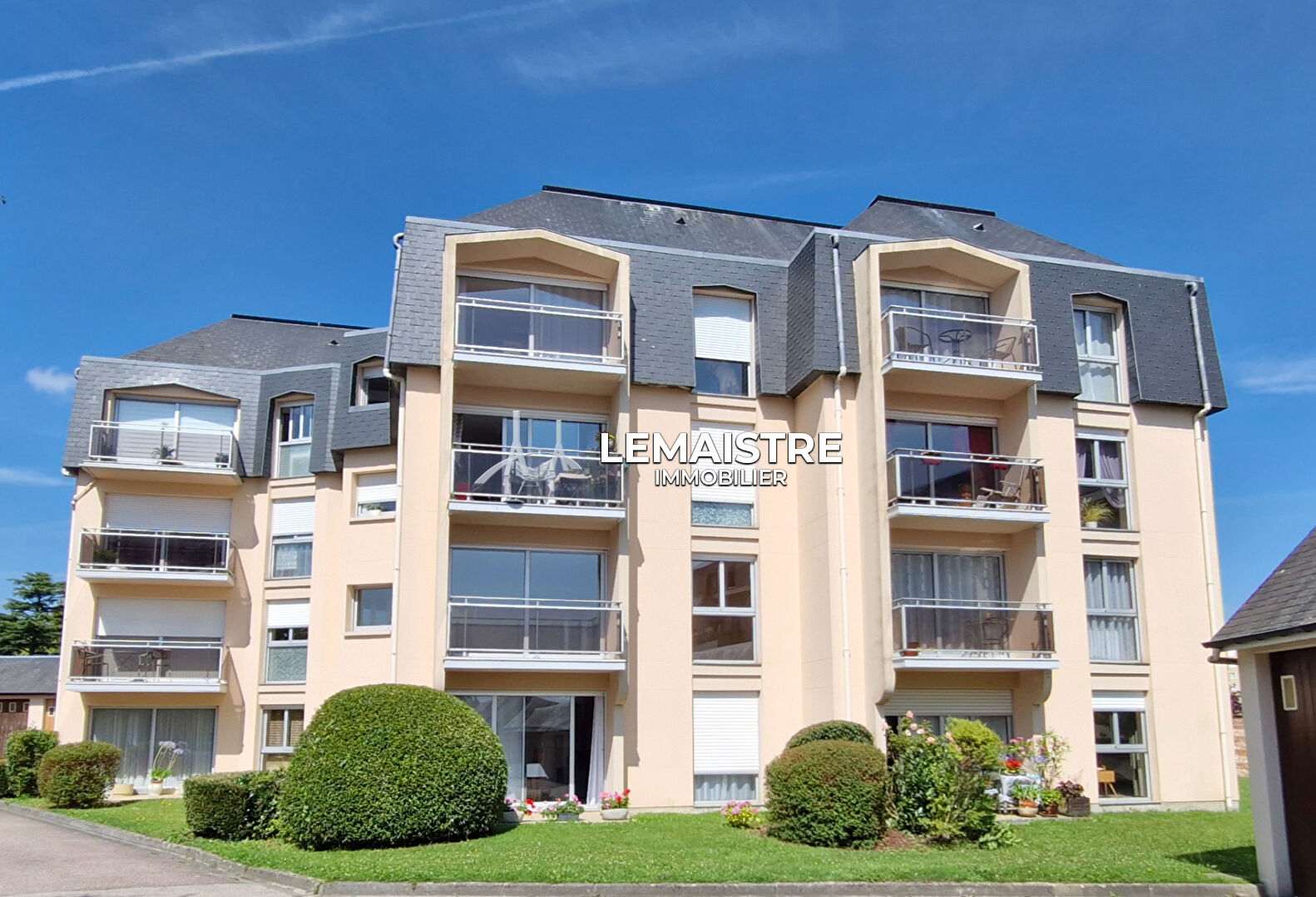 Appartement - YVETOT