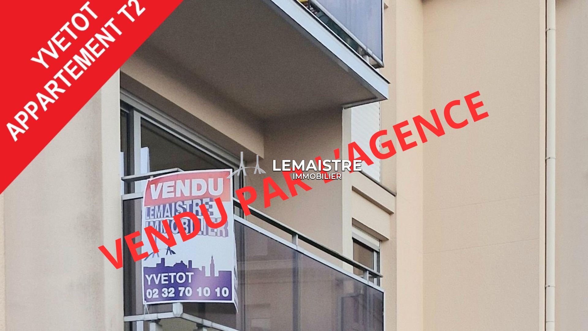 Appartement - YVETOT