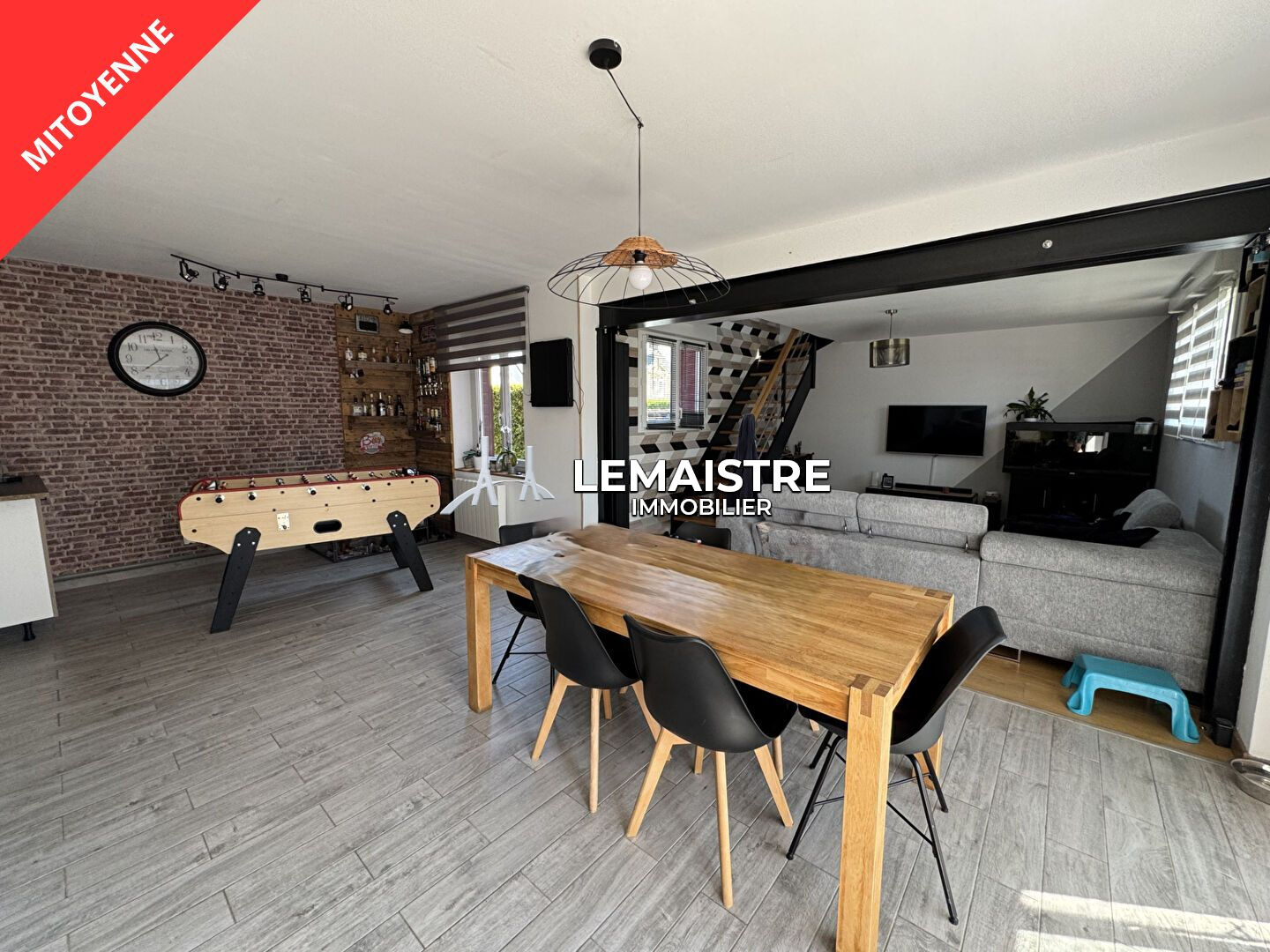 Maison-Villa - BREAUTE