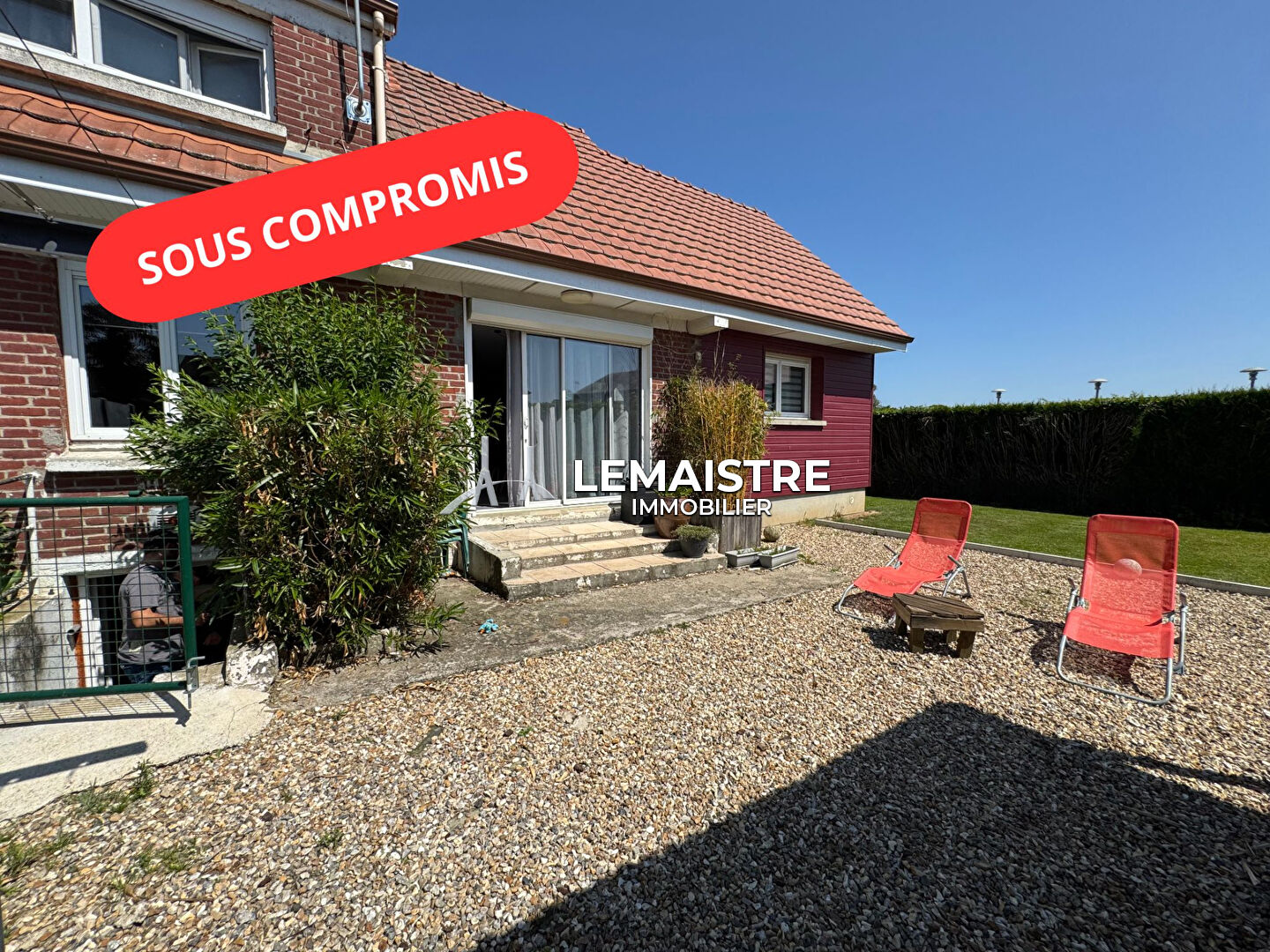 Maison-Villa - BREAUTE