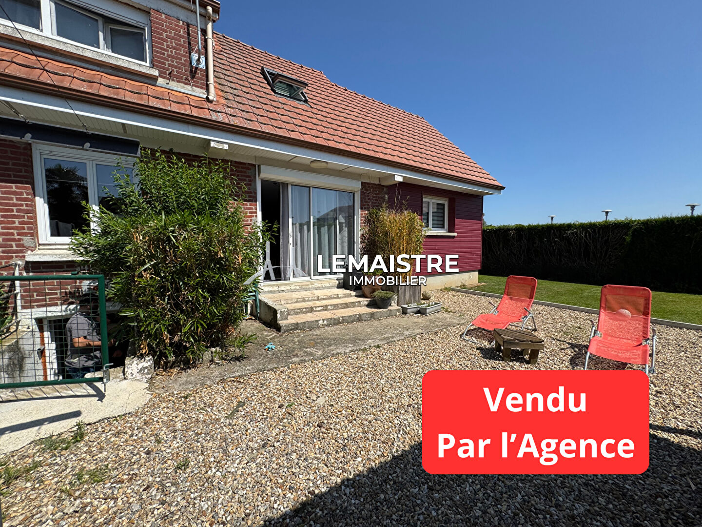 Maison-Villa - BREAUTE