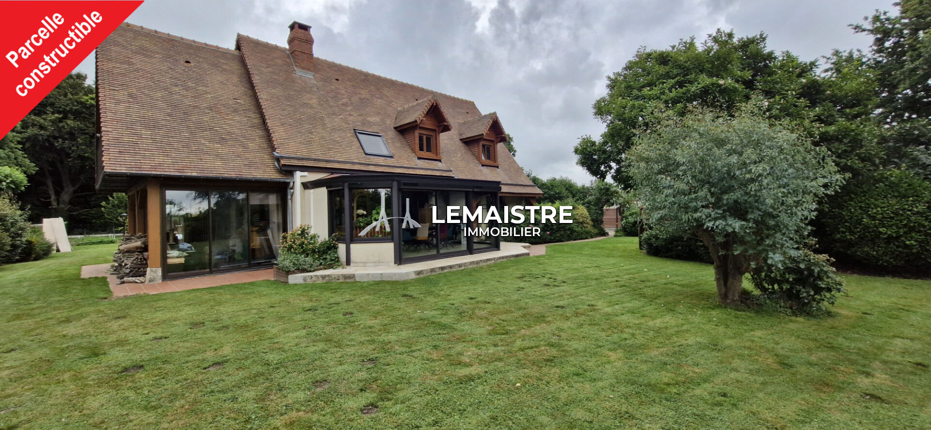 Maison-Villa - BREAUTE