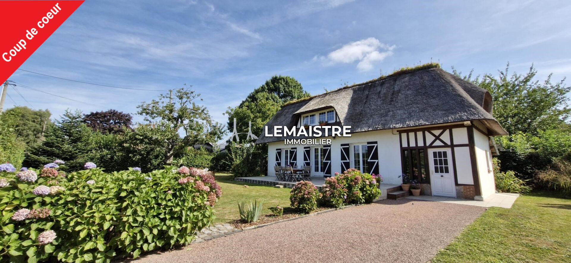 Maison-Villa - YVETOT