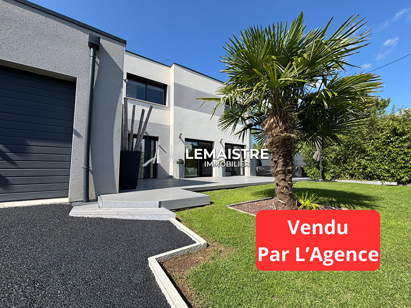 Maison-Villa - LE HAVRE