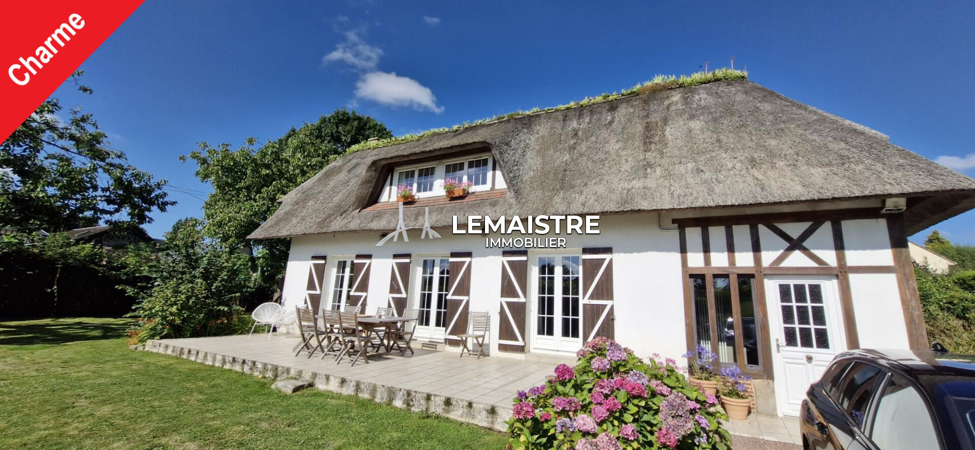 Vente Maison-Villa PAVILLY