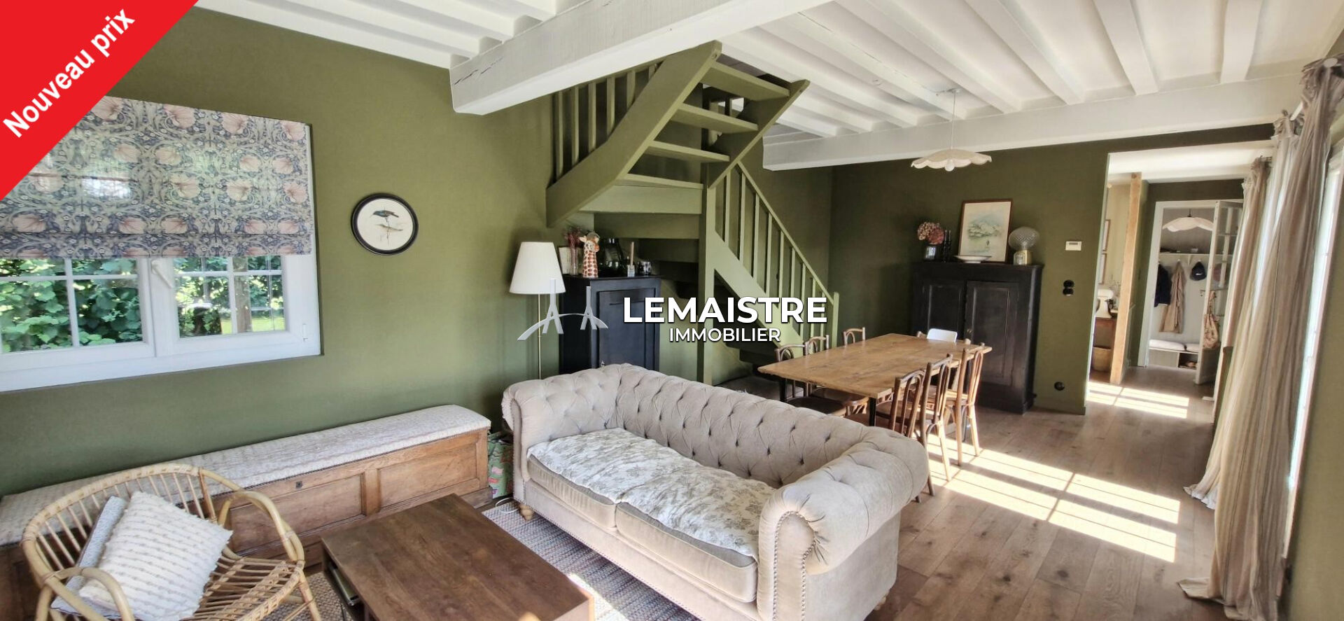 Vente Maison-Villa PAVILLY