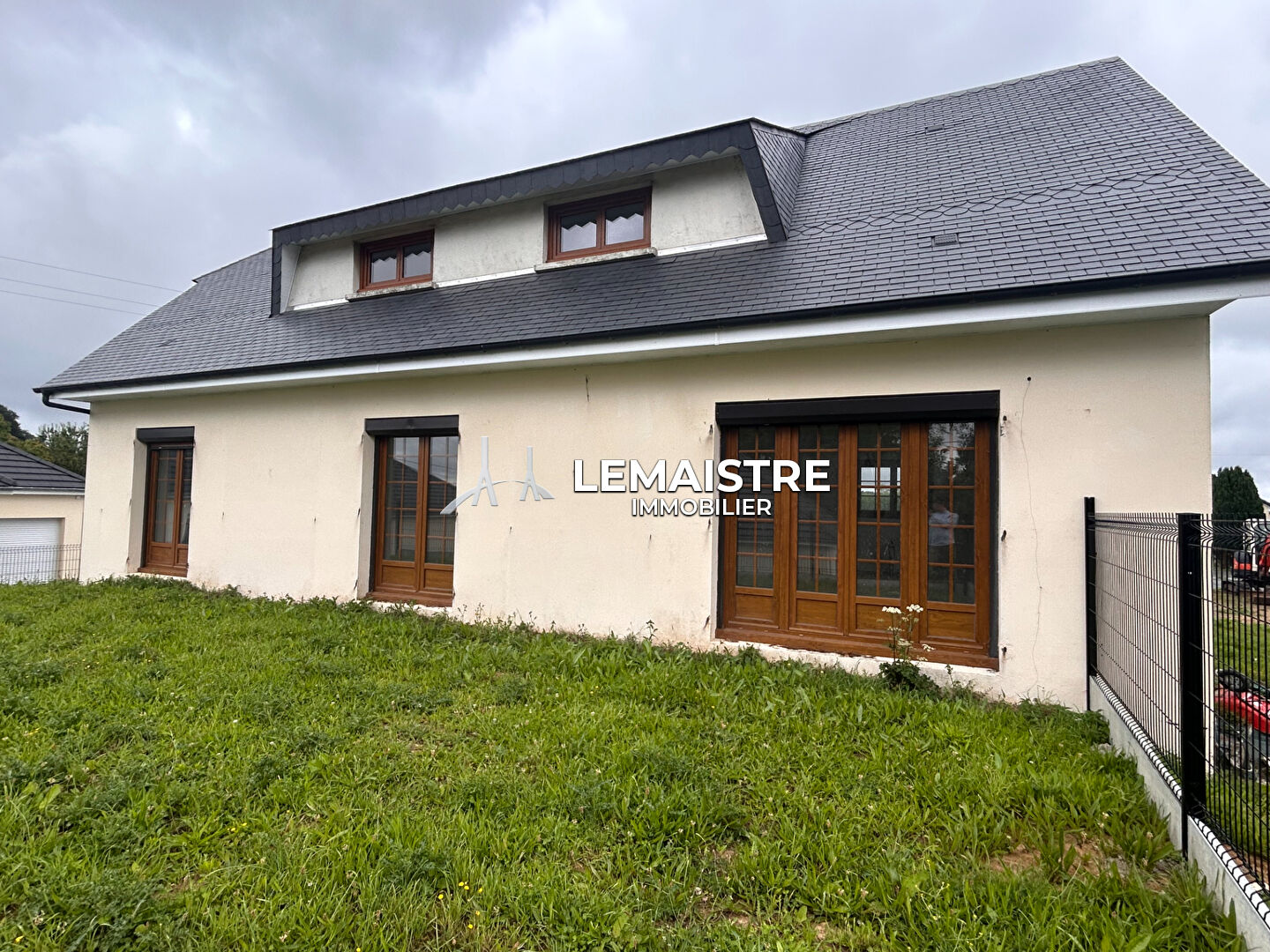 Maison-Villa - GONNEVILLE LA MALLET