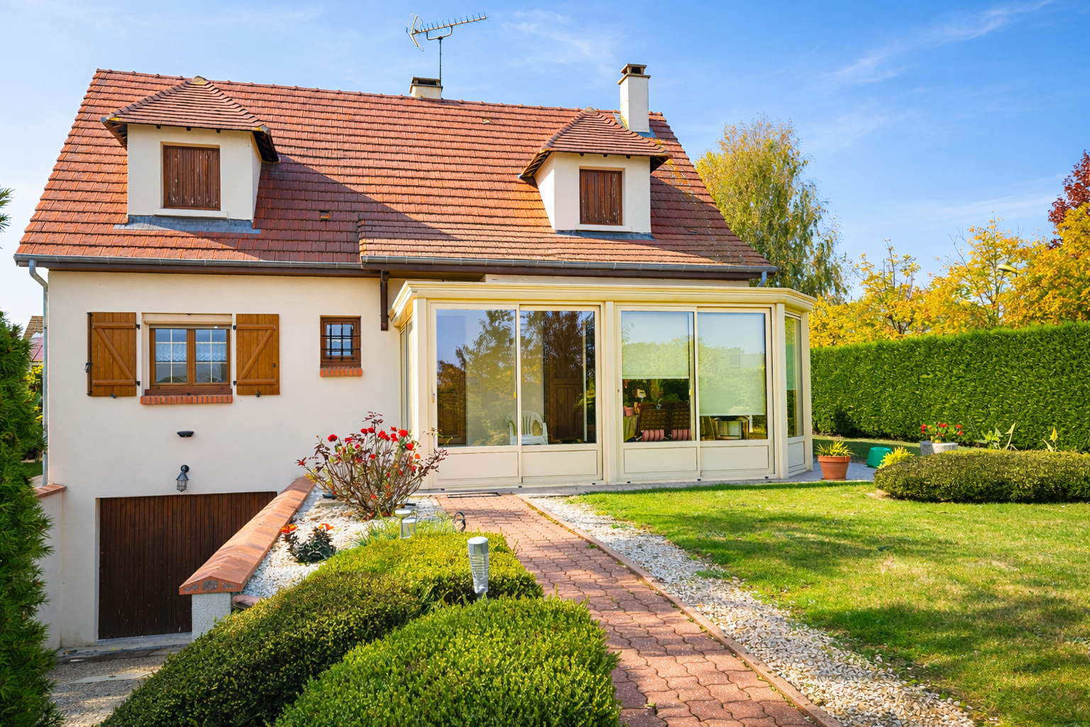 Vente Maison-Villa BOURG ACHARD