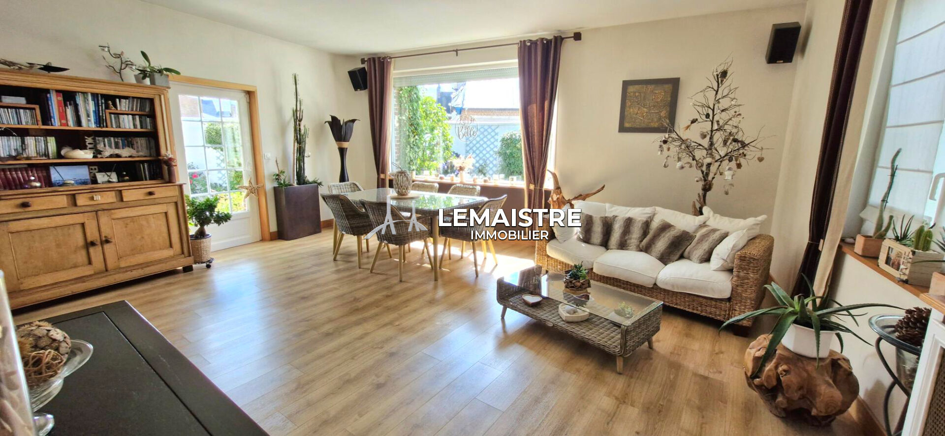 Maison-Villa - YVETOT