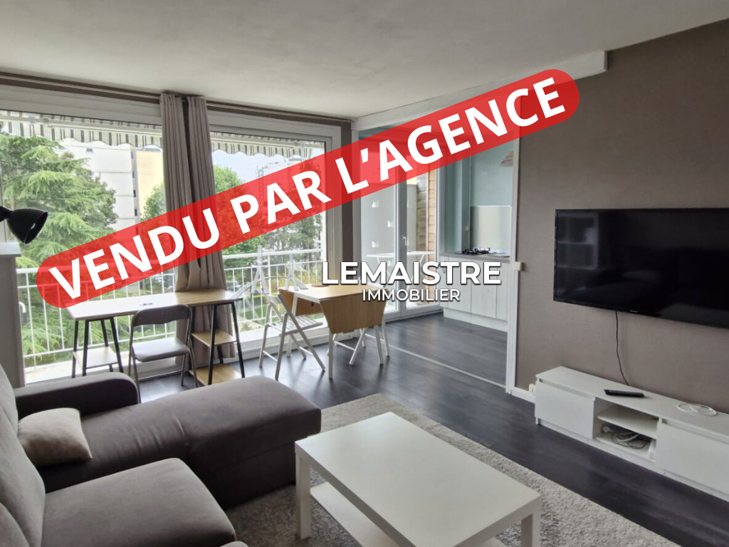 Vente Appartement MONT SAINT AIGNAN