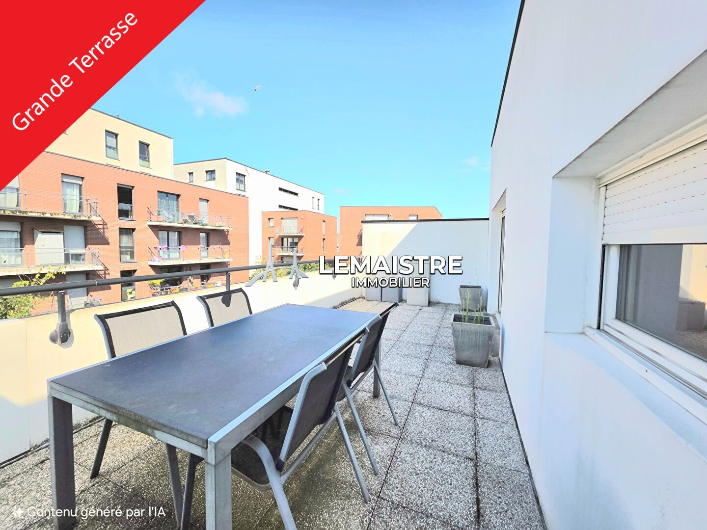 Appartement - LE HAVRE