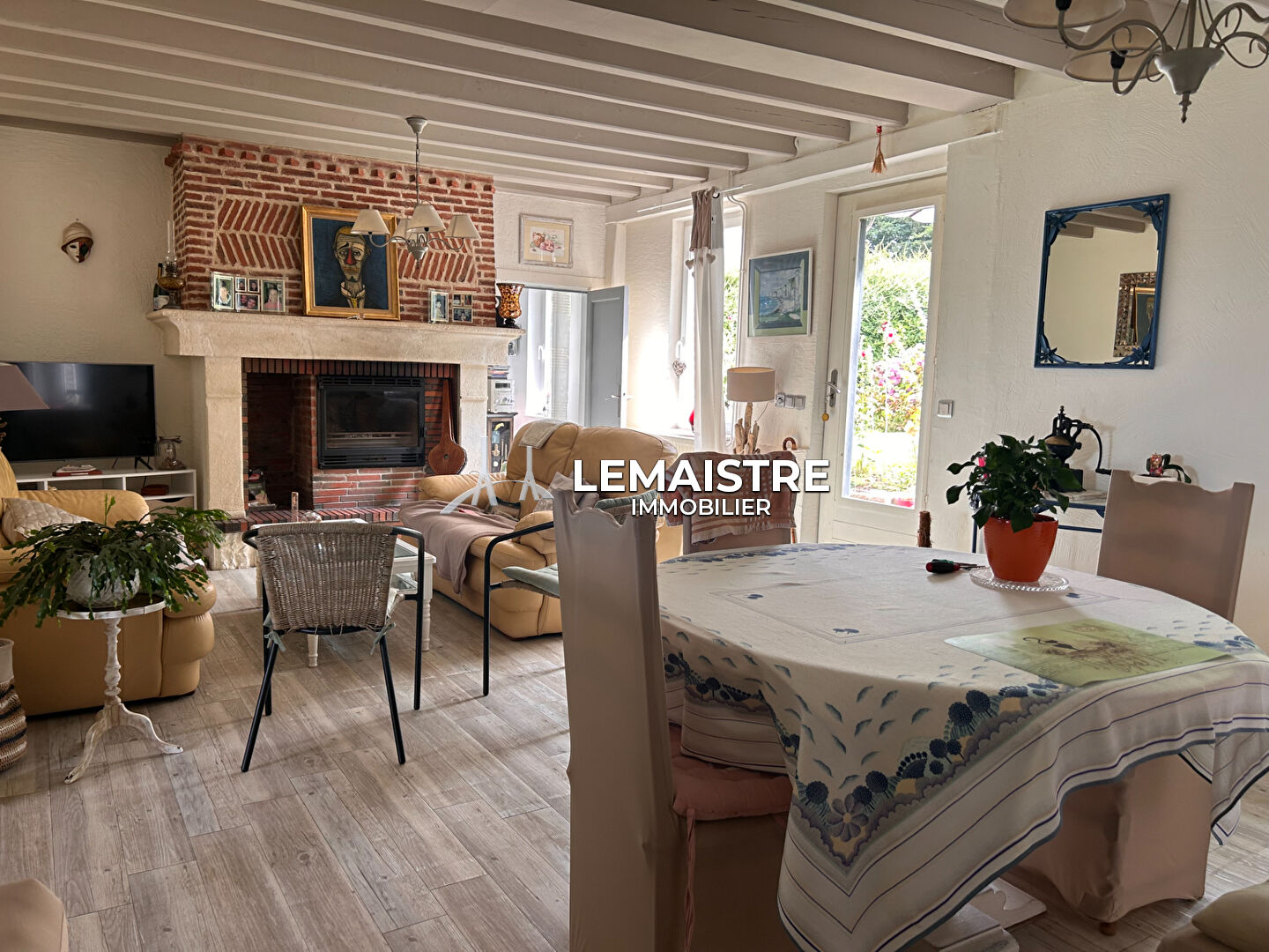 Maison-Villa - LES LOGES