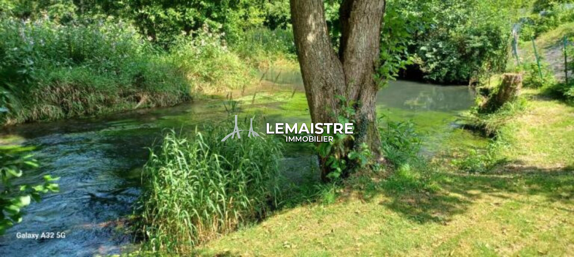 Maison-Villa - CROISY SUR ANDELLE