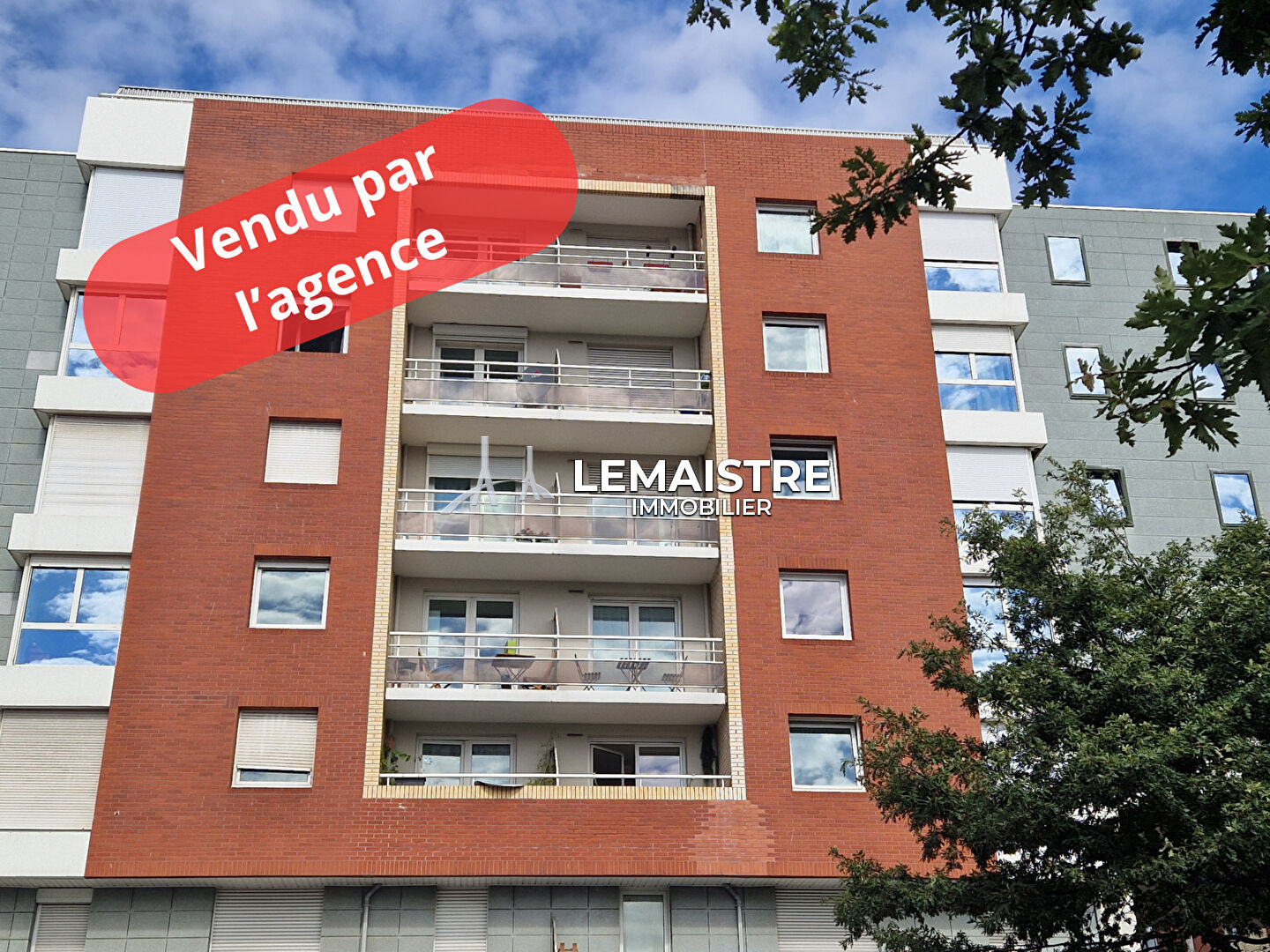 Appartement - LE HAVRE
