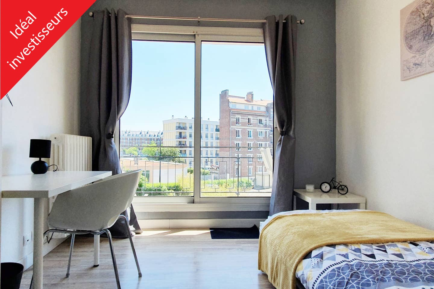 Immeuble - LE HAVRE