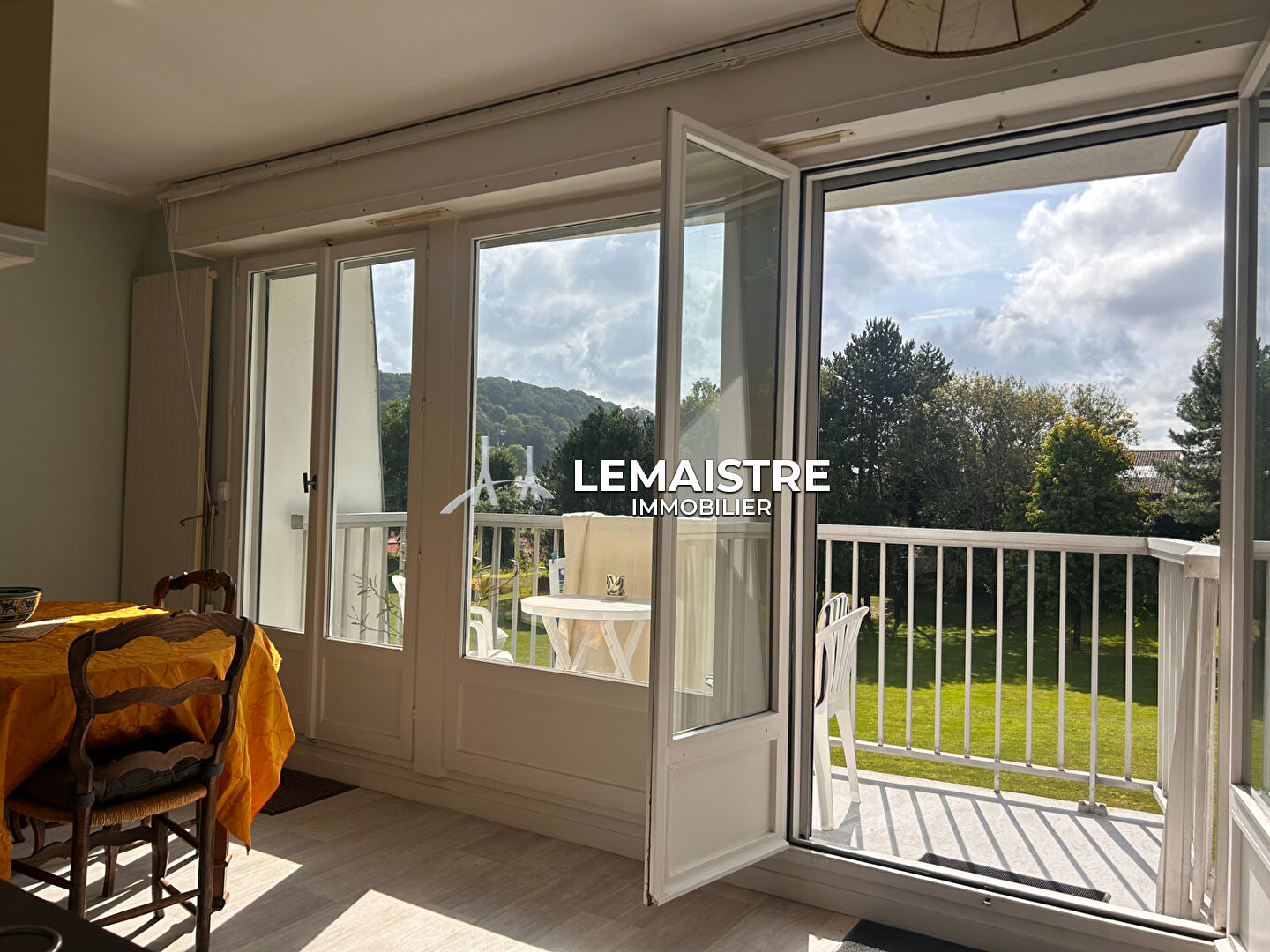 Appartement - ETRETAT