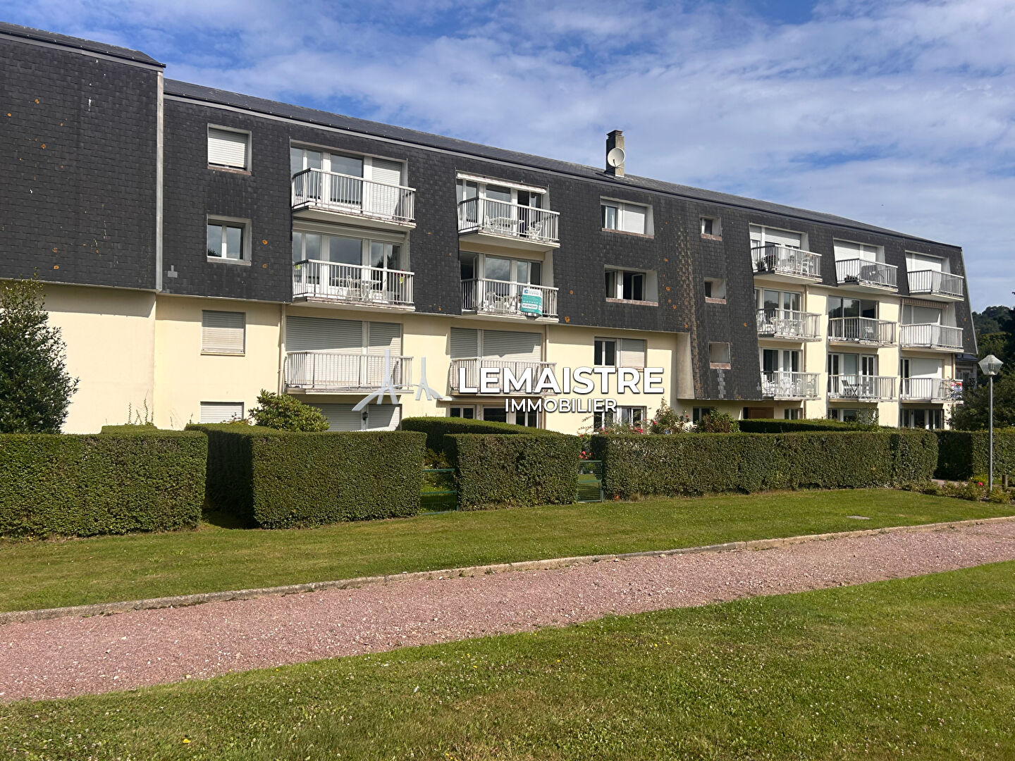 Appartement - ETRETAT