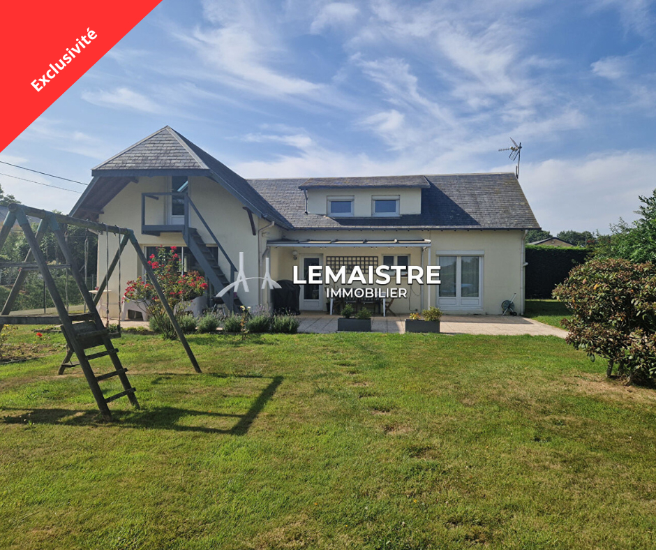 Vente Maison-Villa SAINT ROMAIN DE COLBOSC