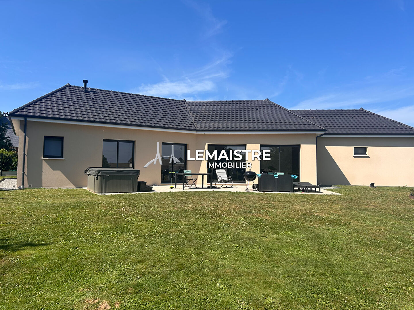 Vente Maison-Villa GONNEVILLE LA MALLET