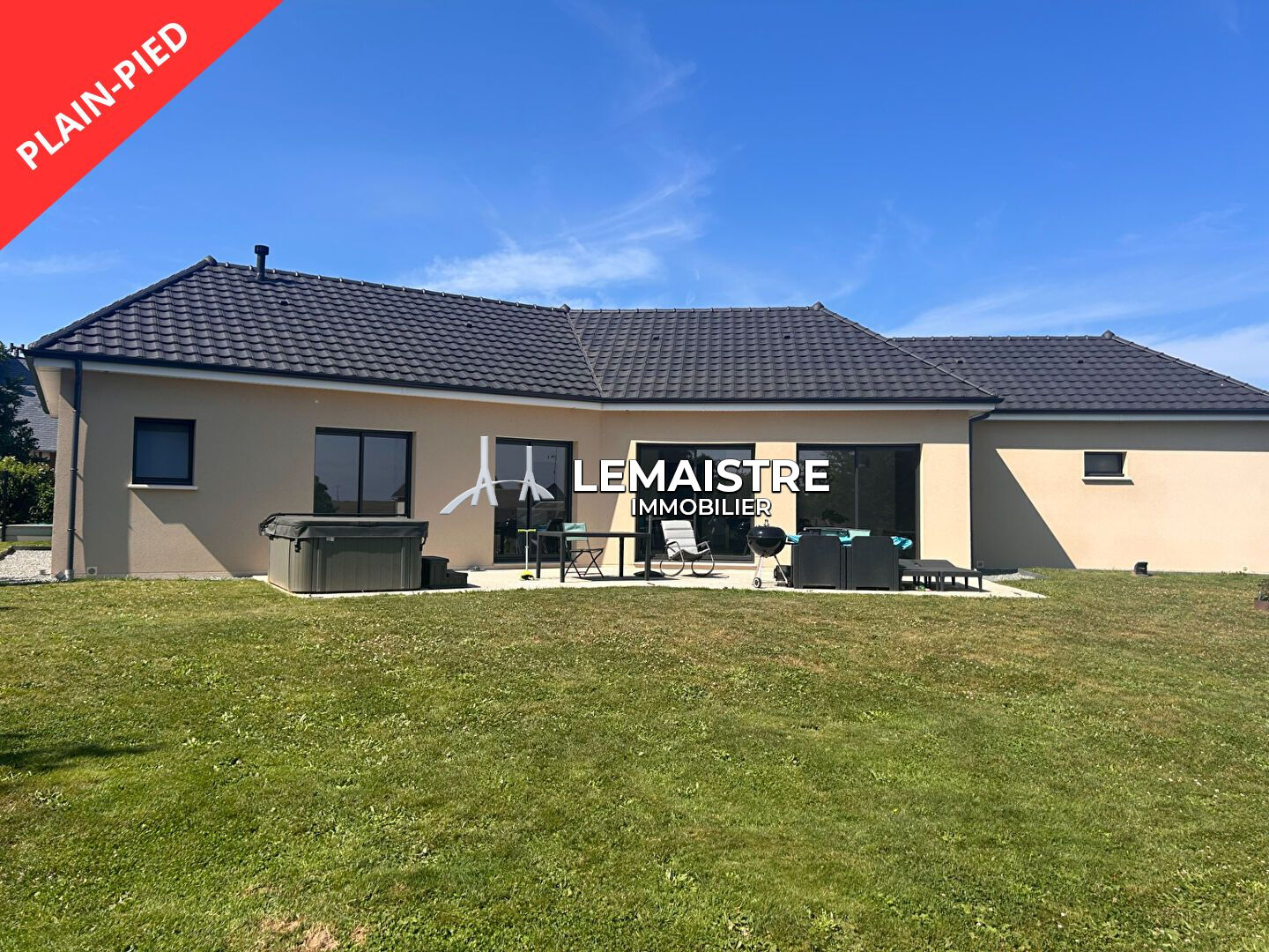 Vente Maison-Villa GONNEVILLE LA MALLET