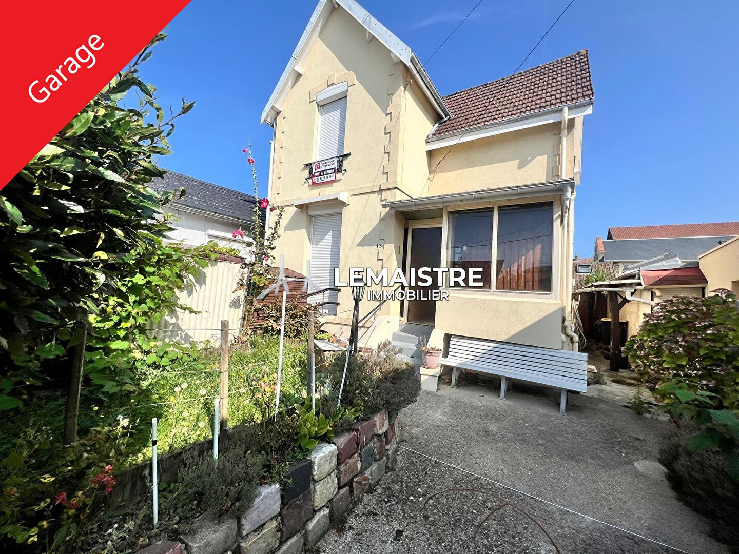 Maison-Villa - LE HAVRE