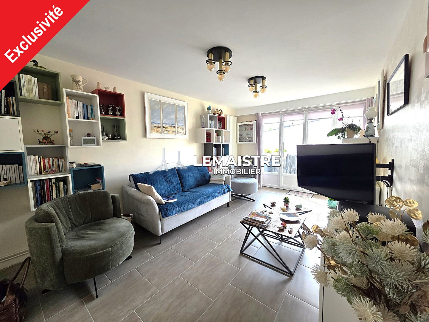 Appartement - LE HAVRE