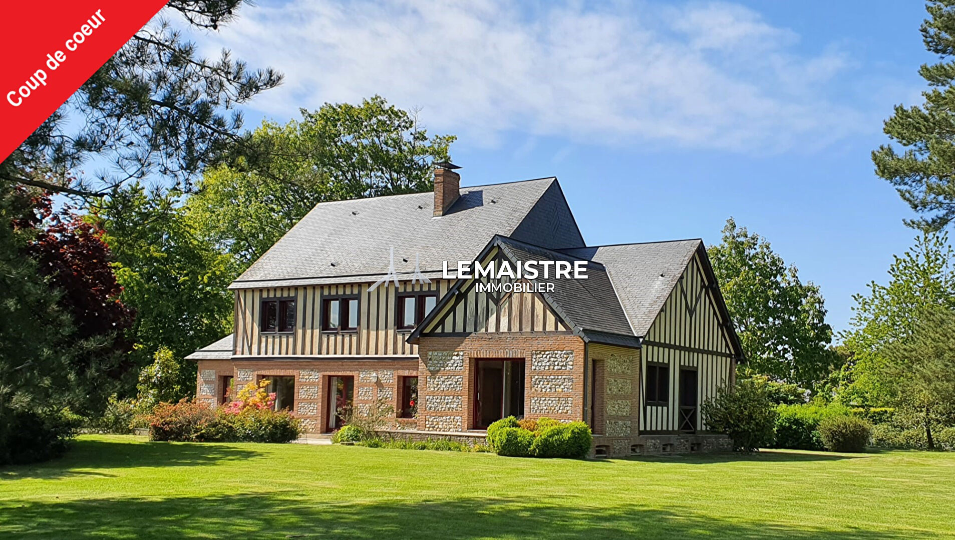 Maison-Villa - YVETOT