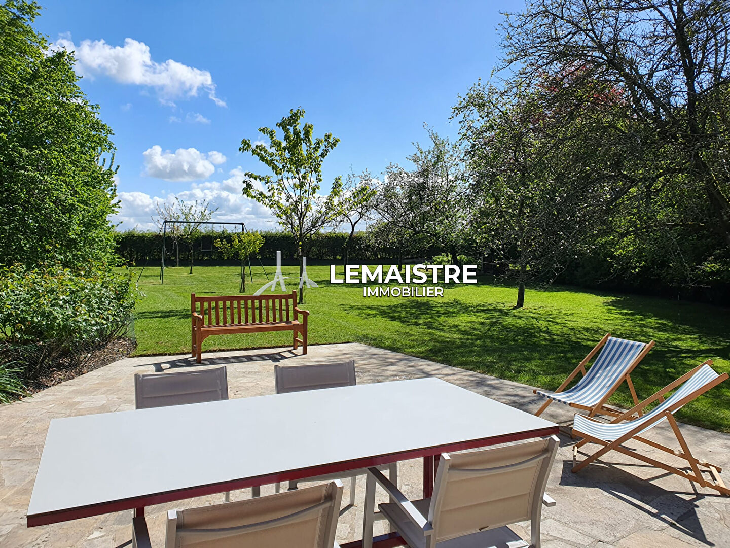 Maison-Villa - YVETOT