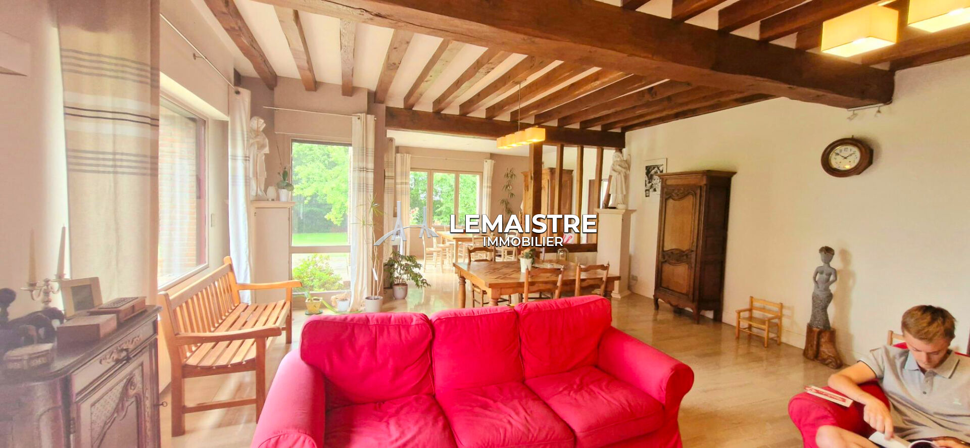 Maison-Villa - YVETOT