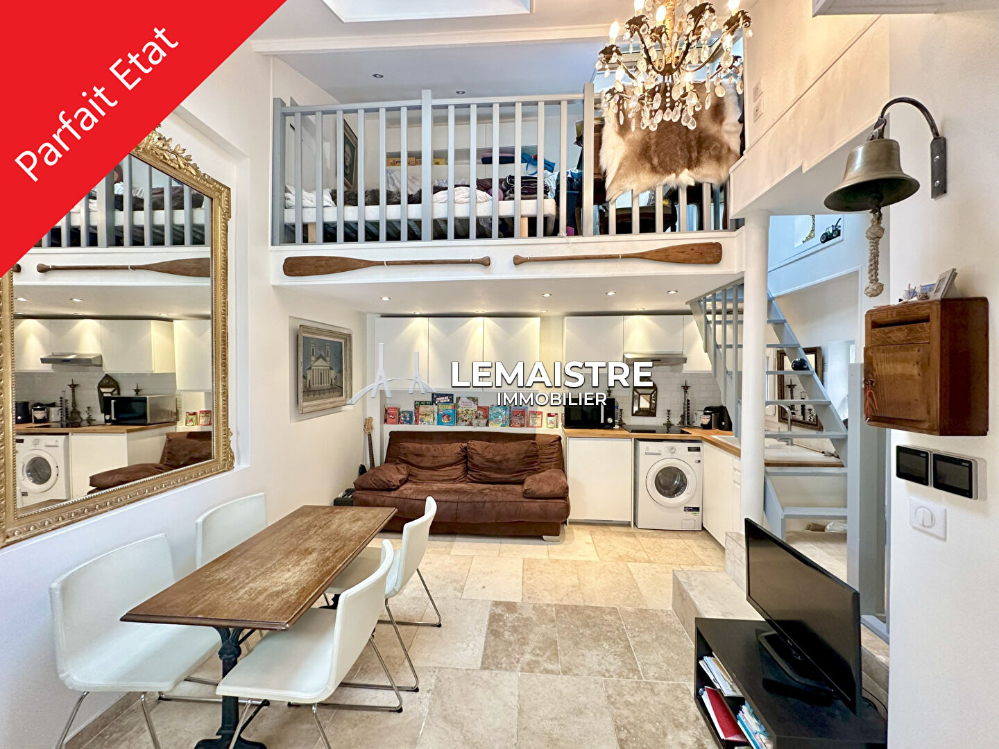 Appartement - LE HAVRE